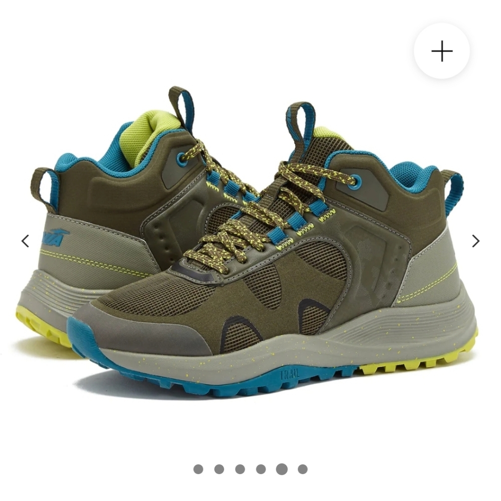 Women's Avia Vamp Trail Shoes sz 10